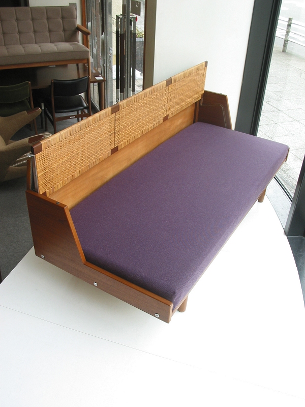 �k���Ƌ�@GE258 Teak GETAMA wegner