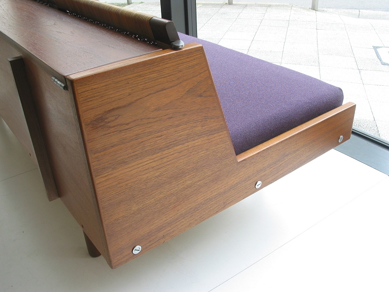 �k���Ƌ�@GE258 Teak GETAMA wegner