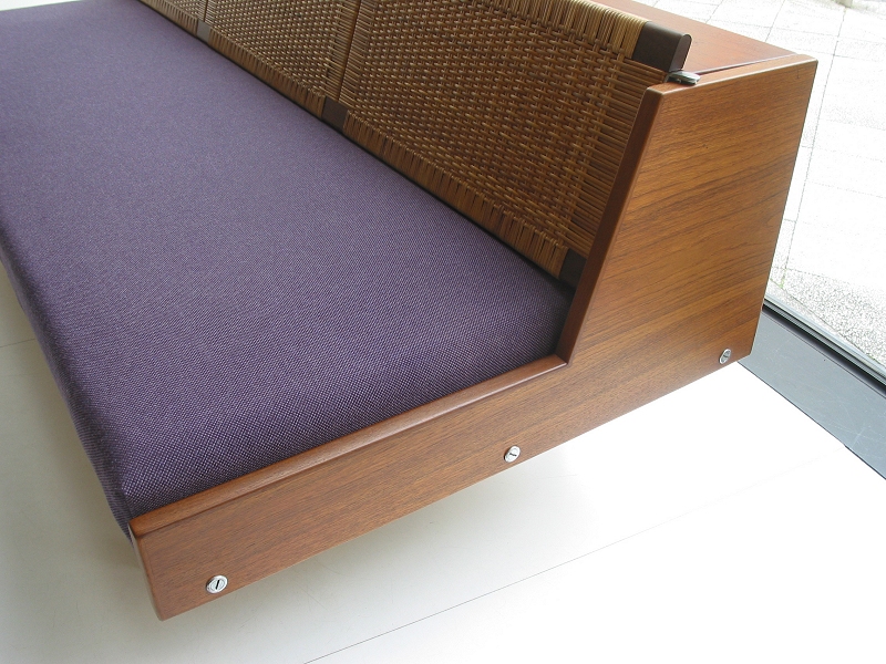 �k���Ƌ�@GE258 Teak GETAMA wegner