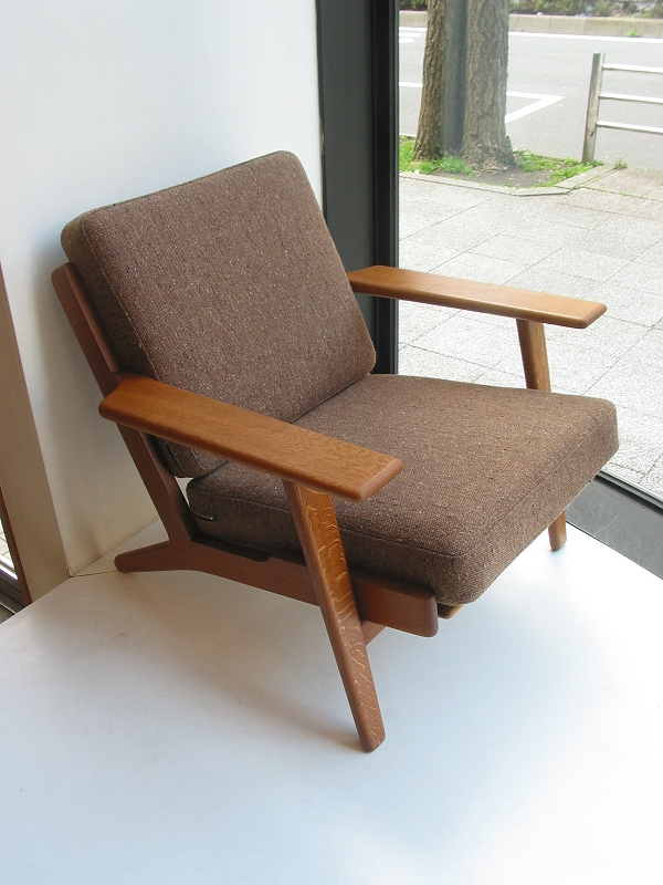 �k���Ƌ�@GE290 Oak(�I�[�N��) wegner(�E�F�O�i�[)