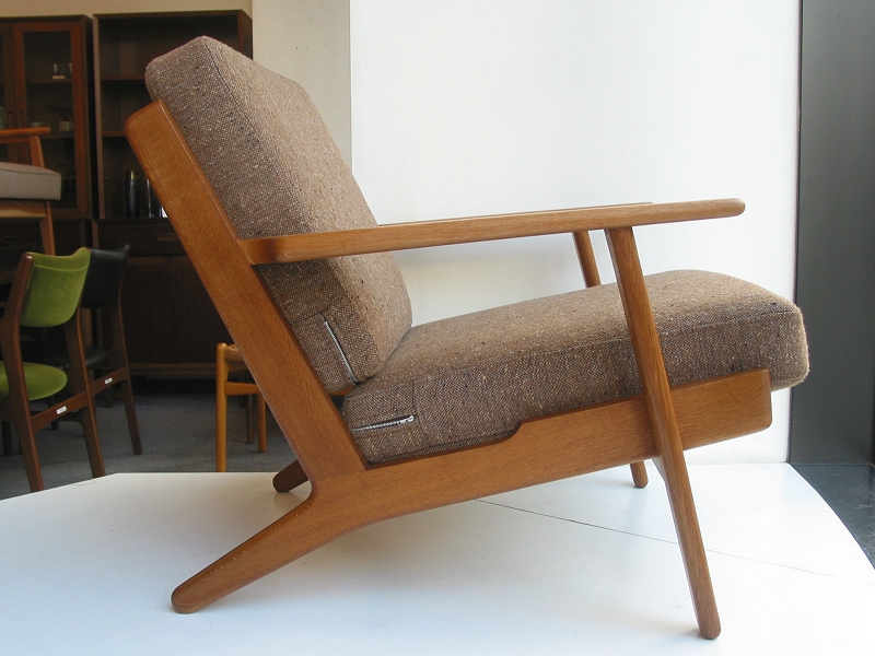 �k���Ƌ�@GE290 Oak(�I�[�N��) wegner(�E�F�O�i�[)