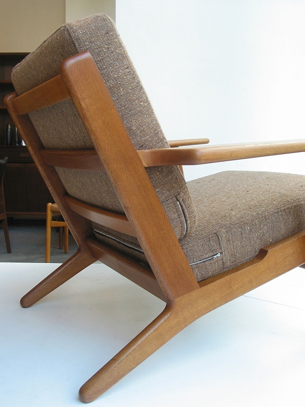 �k���Ƌ�@GE290 Oak(�I�[�N��) wegner(�E�F�O�i�[)