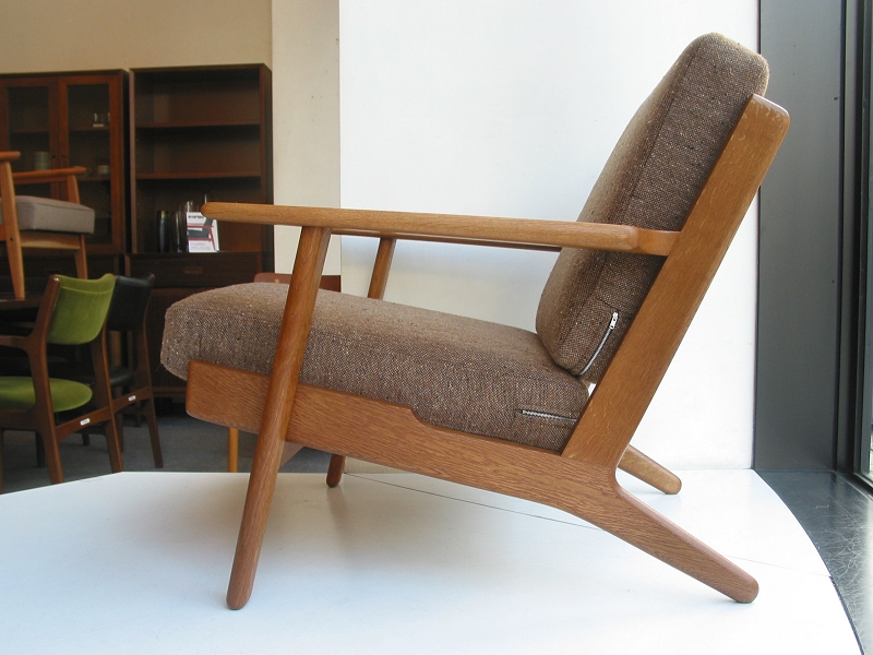 �k���Ƌ�@GE290 Oak(�I�[�N��) wegner(�E�F�O�i�[)
