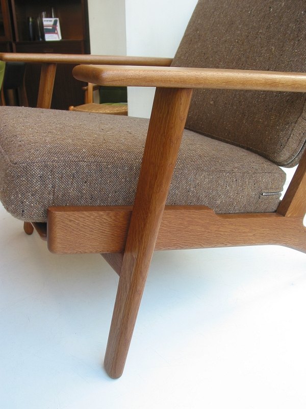 �k���Ƌ�@GE290 Oak(�I�[�N��) wegner(�E�F�O�i�[)