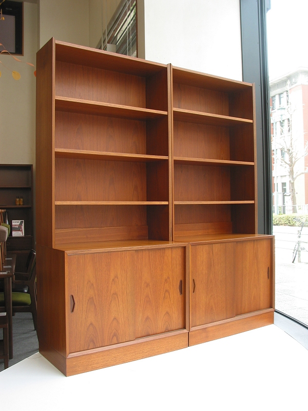 �k���Ƌ�@Teak Book case
