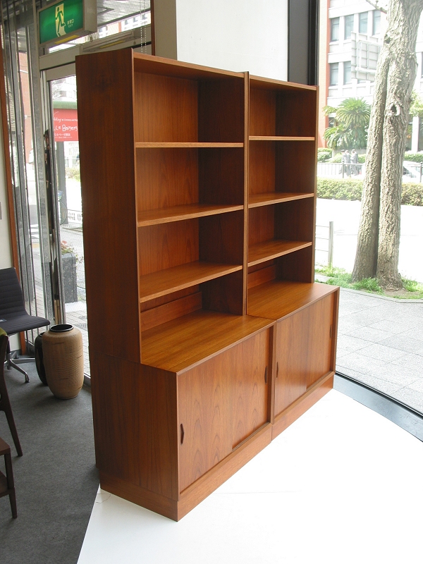 �k���Ƌ�@Teak Book case