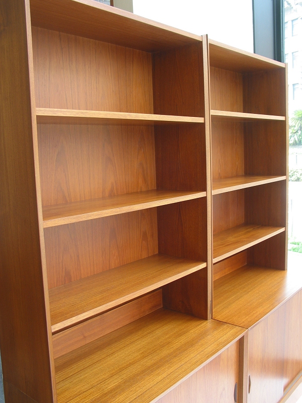 �k���Ƌ�@Teak Book case