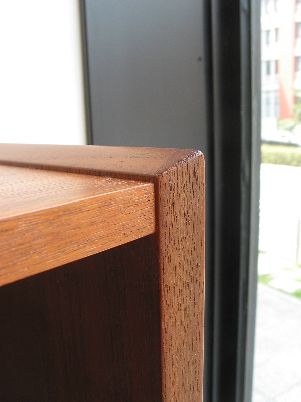 �k���Ƌ�@Teak Book case