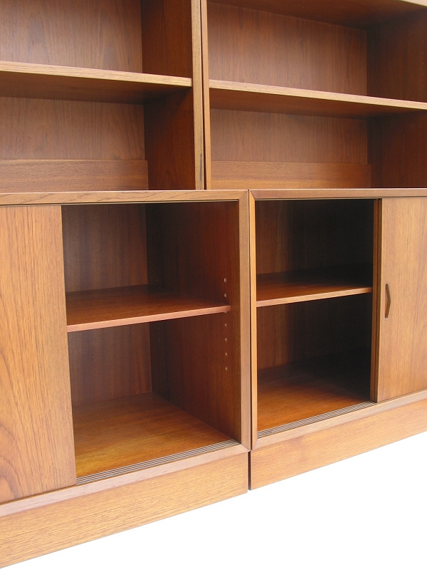 �k���Ƌ�@Teak Book case