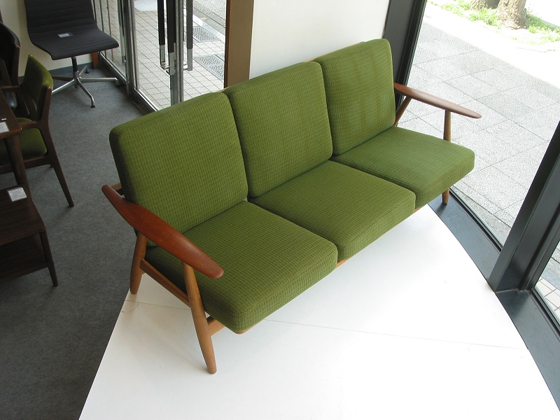 �k���Ƌ�@GE240-3 Teak�~Oak(�`�[�N�~�I�[�N��) wegner(�E�F�O�i�[)