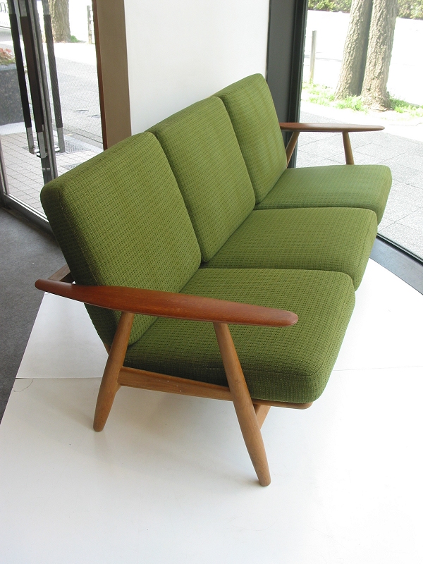 �k���Ƌ�@GE240-3 Teak�~Oak(�`�[�N�~�I�[�N��) wegner(�E�F�O�i�[)