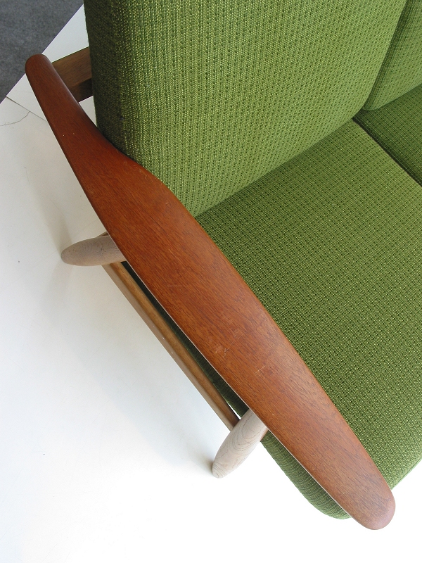 �k���Ƌ�@GE240-3 Teak�~Oak(�`�[�N�~�I�[�N��) wegner(�E�F�O�i�[)