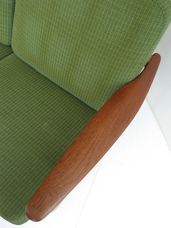 �k���Ƌ�@GE240-3 Teak�~Oak(�`�[�N�~�I�[�N��) wegner(�E�F�O�i�[)