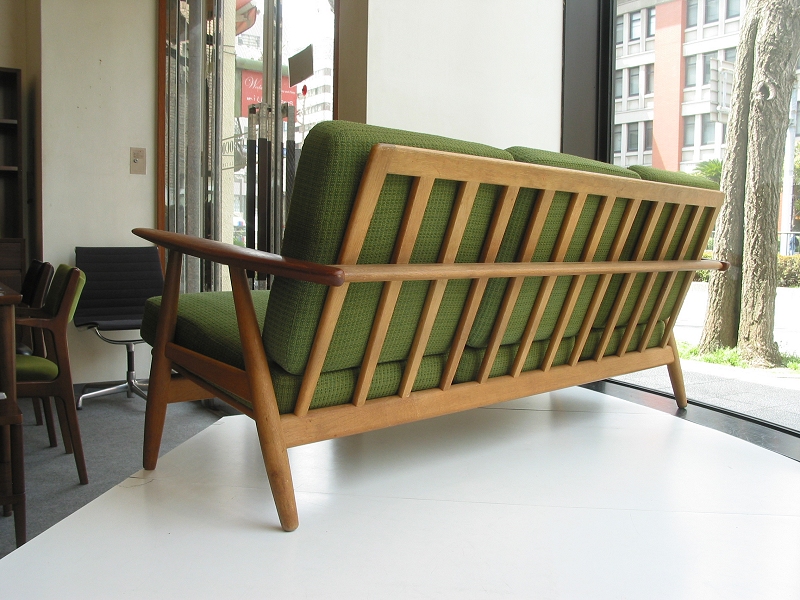 �k���Ƌ�@GE240-3 Teak�~Oak(�`�[�N�~�I�[�N��) wegner(�E�F�O�i�[)