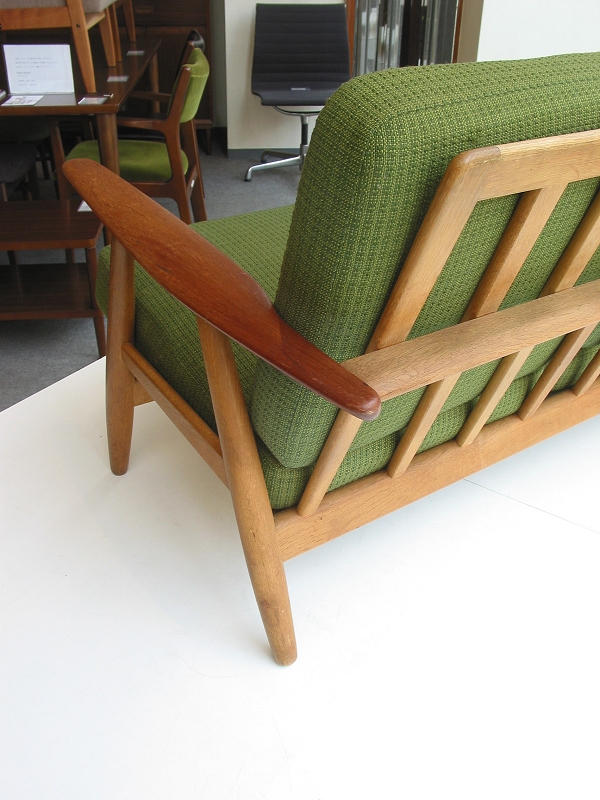�k���Ƌ�@GE240-3 Teak�~Oak(�`�[�N�~�I�[�N��) wegner(�E�F�O�i�[))