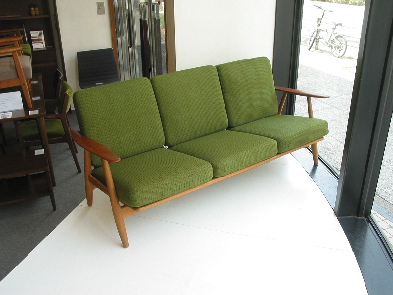 �k���Ƌ�@GE240-3 Teak�~Oak(�`�[�N�~�I�[�N��) wegner(�E�F�O�i�[)