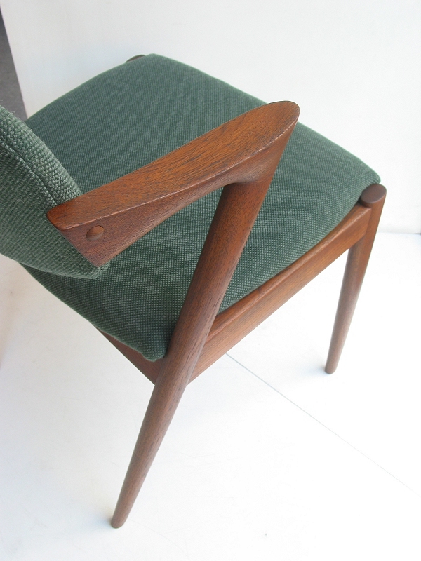 �k���Ƌ�@Chair No.42 Kai Kristiansen Teak