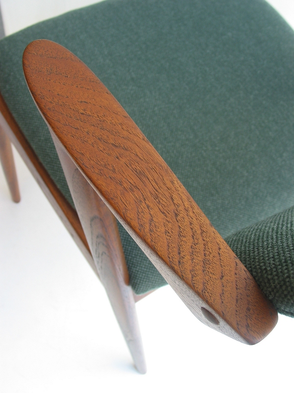 �k���Ƌ�@Chair No.42 Kai Kristiansen Teak