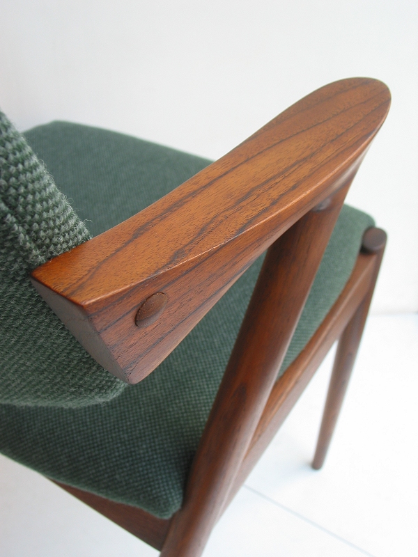 �k���Ƌ�@Chair No.42 Kai Kristiansen Teak