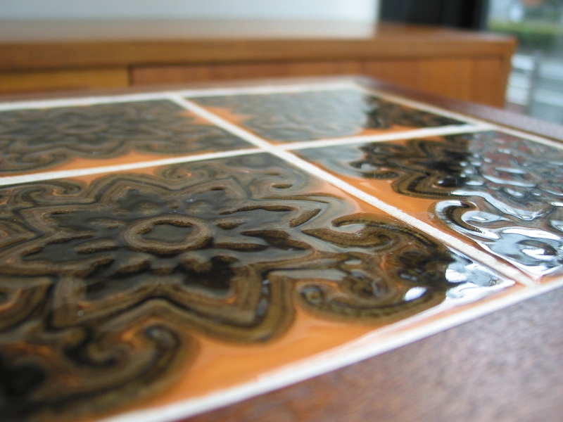 �k���Ƌ�@Tile table