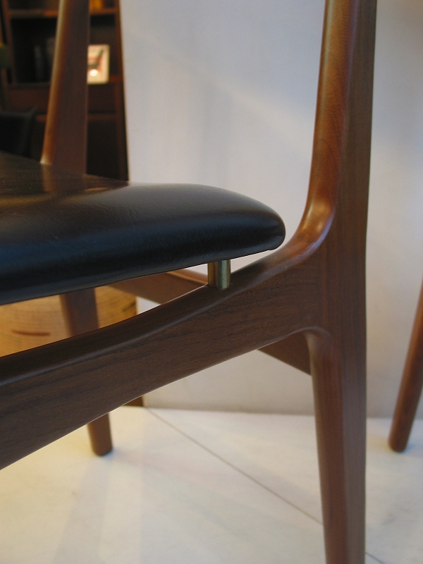 �k���Ƌ�@Teak chair set