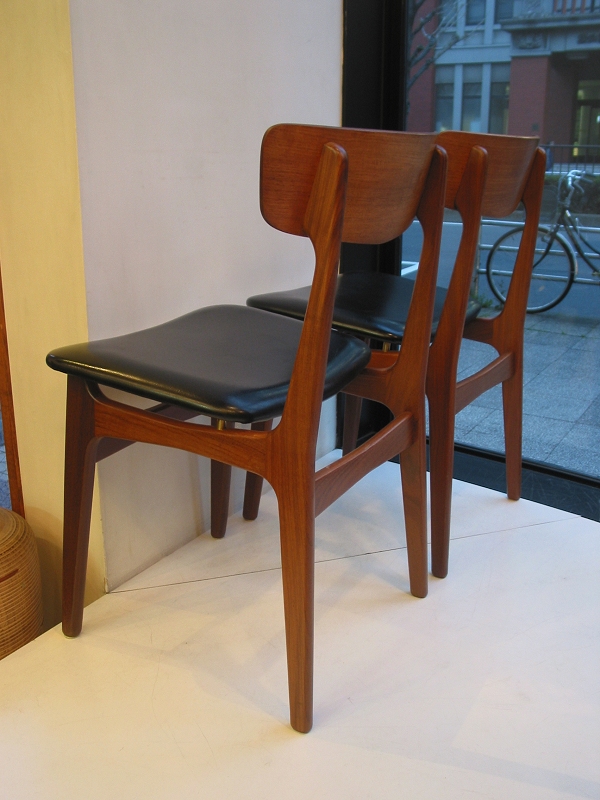 �k���Ƌ�@Teak chair set