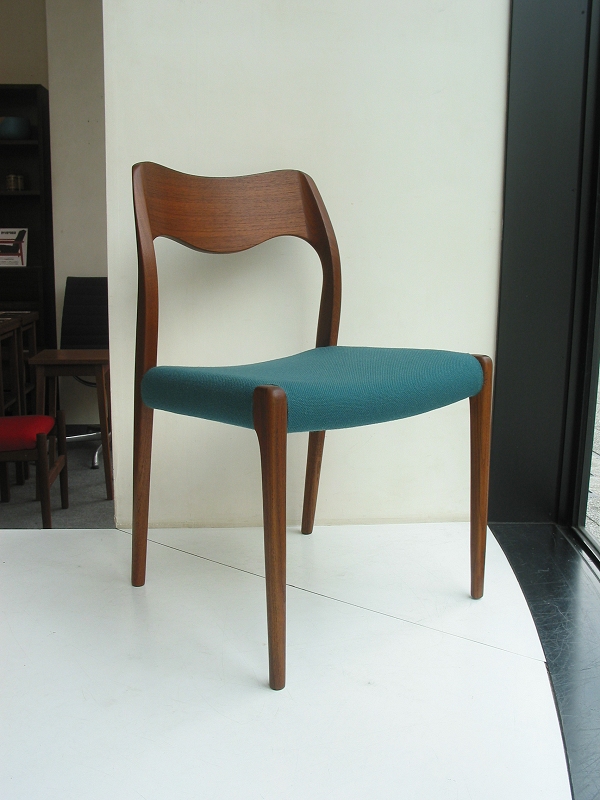 �k���Ƌ�@Model No.71 N.O.Moller J.L.Moller