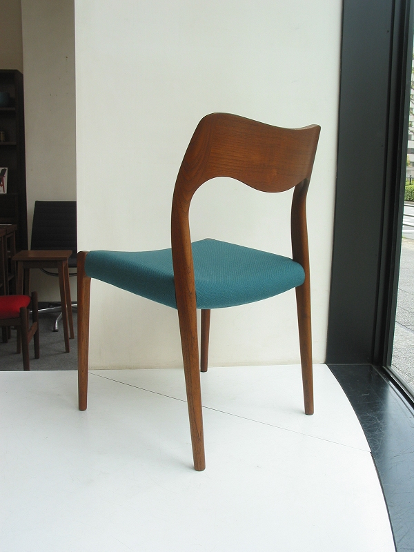 �k���Ƌ�@Model No.71 N.O.Moller J.L.Moller