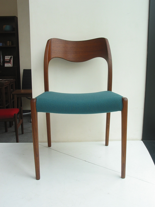 �k���Ƌ�@Model No.71 N.O.Moller J.L.Moller
