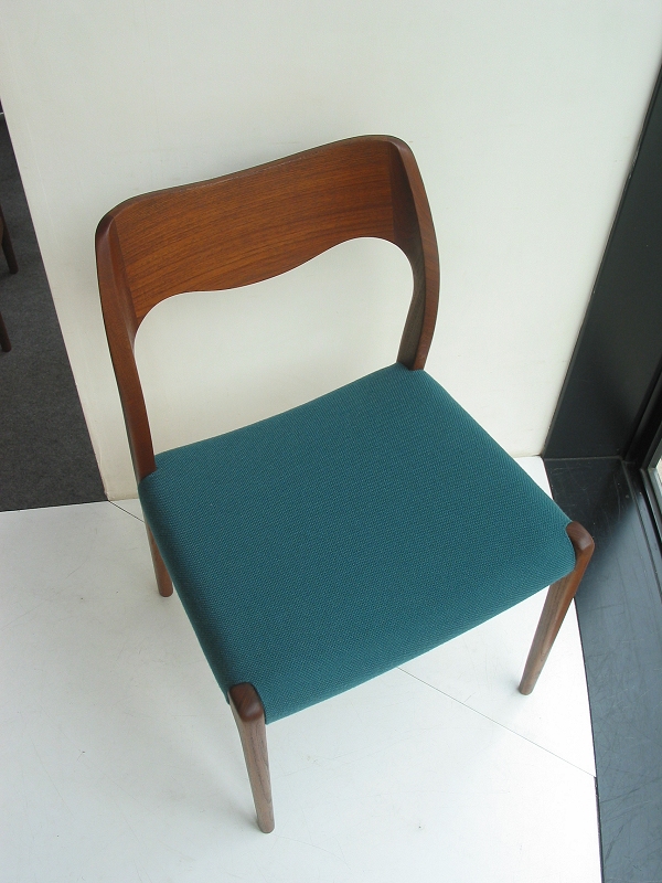 �k���Ƌ�@Model No.71 N.O.Moller J.L.Moller