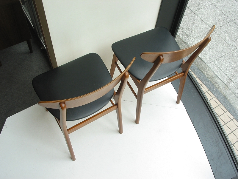 �k���Ƌ�@Teak chair set