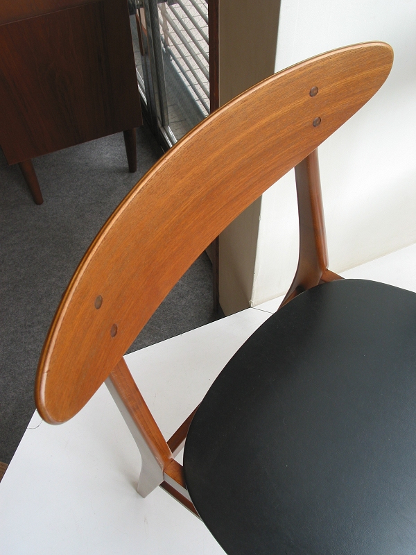 �k���Ƌ�@Teak chair set