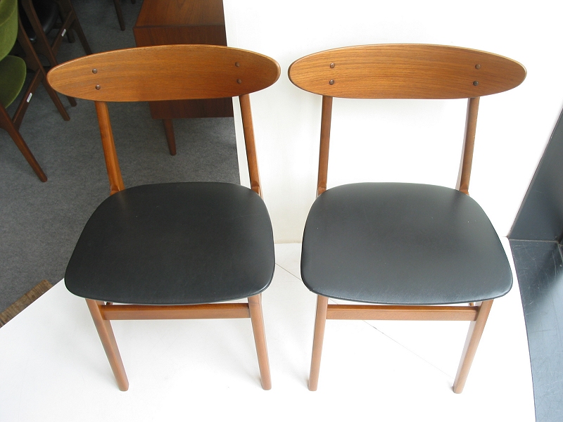 �k���Ƌ�@Teak chair set