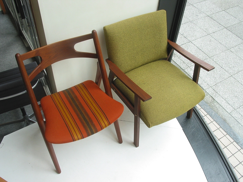 �k���Ƌ�@Easy chair