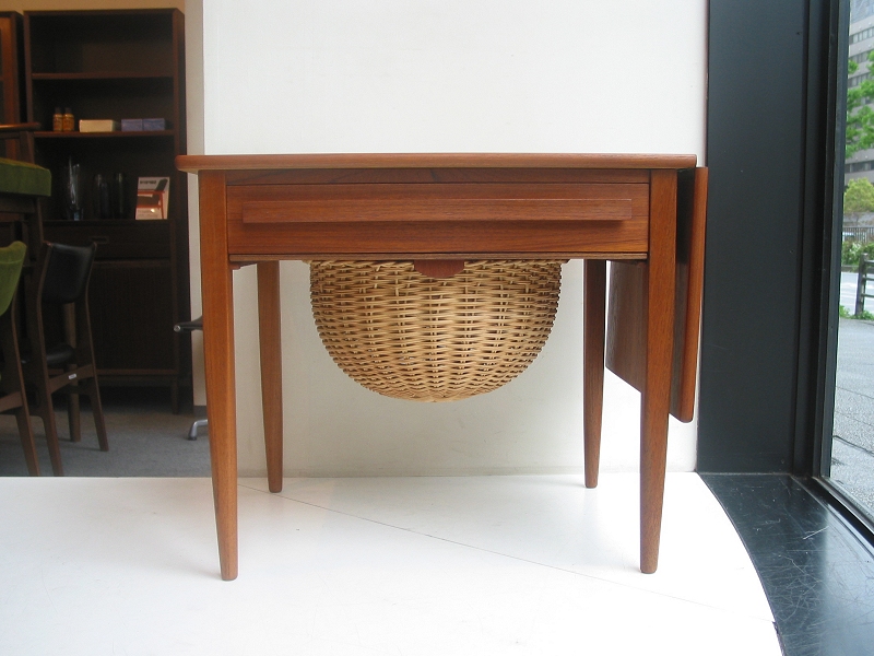 �k���Ƌ�@CFC Silkeborg Johannes Andersen Sewing tabel