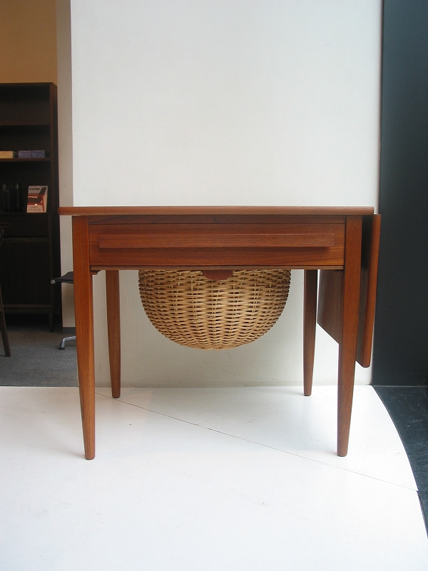 �k���Ƌ�@CFC Silkeborg Johannes Andersen Sewing tabel