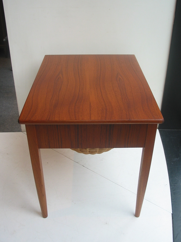 �k���Ƌ�@CFC Silkeborg Johannes Andersen Sewing tabel