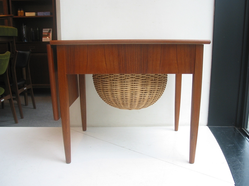 �k���Ƌ�@CFC Silkeborg Johannes Andersen Sewing tabel