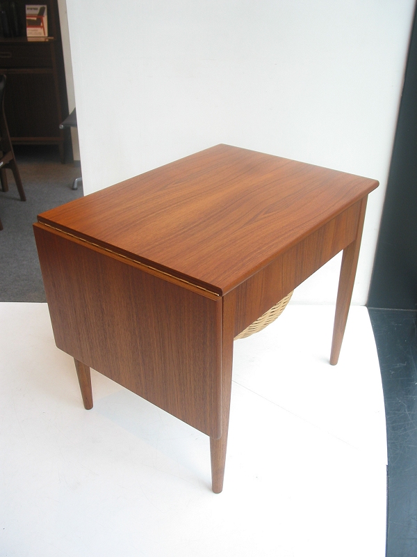 �k���Ƌ�@CFC Silkeborg Johannes Andersen Sewing tabel