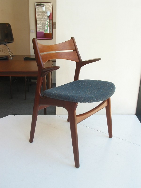 �k���Ƌ�@�`�F�A / Erik Buch�@�G���b�N�o�b�N