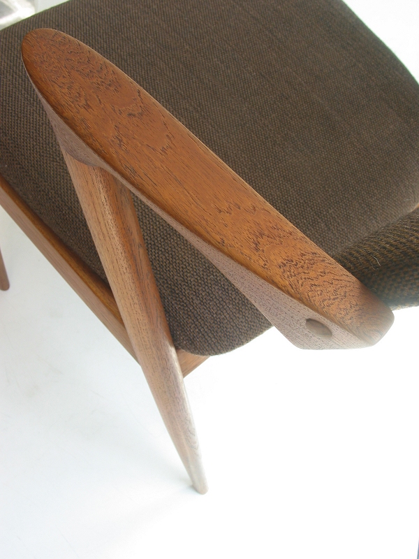 �k���Ƌ�@Chair No.42 Kai Kristiansen Teak