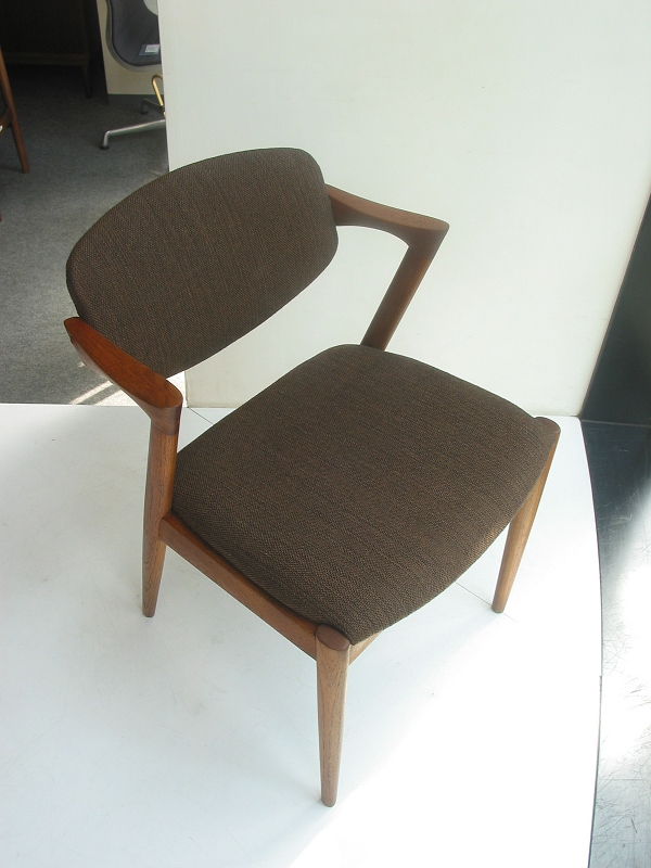 �k���Ƌ�@Chair No.42 Kai Kristiansen Teak