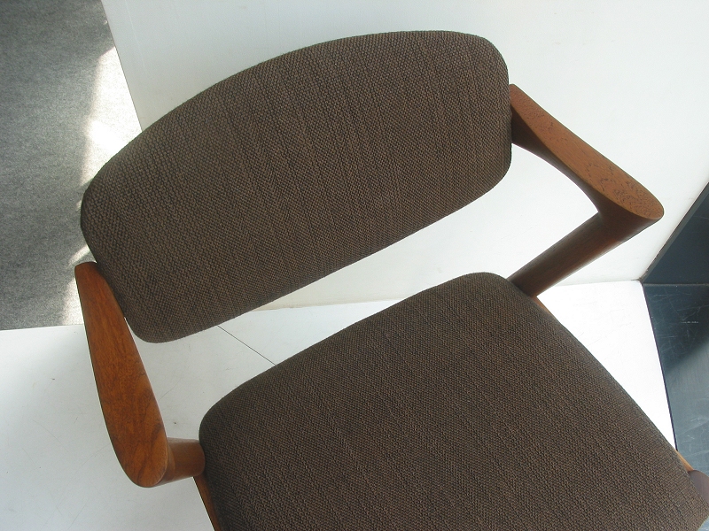 �k���Ƌ�@Chair No.42 Kai Kristiansen Teak