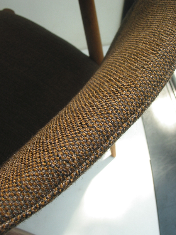 �k���Ƌ�@Chair No.42 Kai Kristiansen Teak