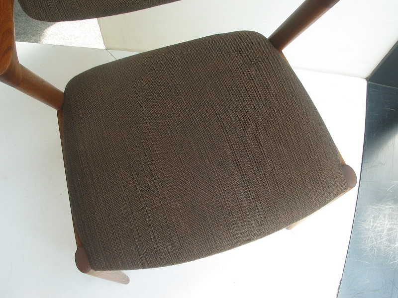 �k���Ƌ�@Chair No.42 Kai Kristiansen Teak