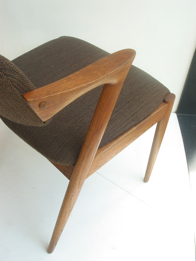�k���Ƌ�@Chair No.42 Kai Kristiansen Teak