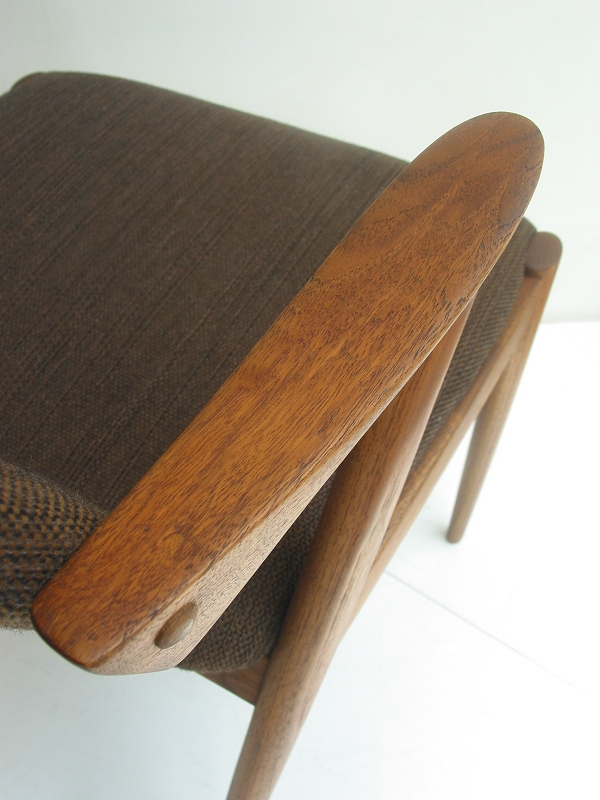 �k���Ƌ�@Chair No.42 Kai Kristiansen Teak