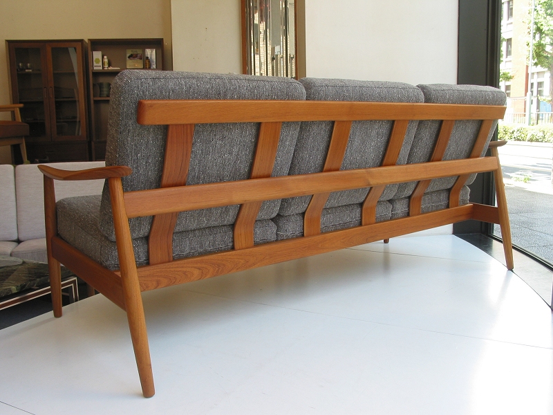Arne Vodder sofa(アルネ・ヴォッター ソファーセット) / 北欧