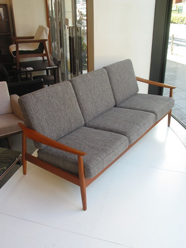 Arne Vodder sofa(アルネ・ヴォッター ソファーセット) / 北欧家具