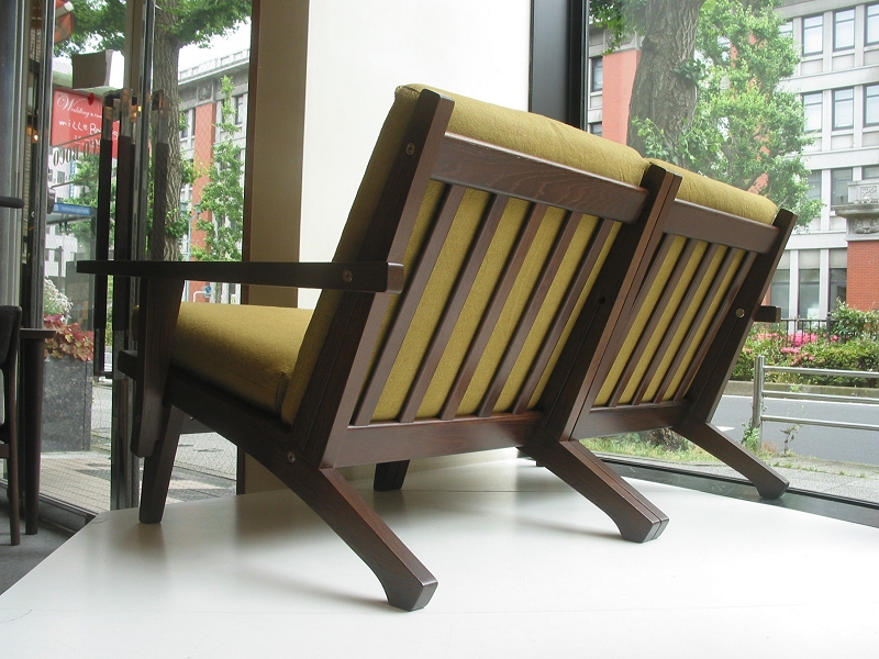 �k���Ƌ�@GE370-2 DarkOak(�_�[�N�I�[�N) wegner(�E�F�O�i�[)